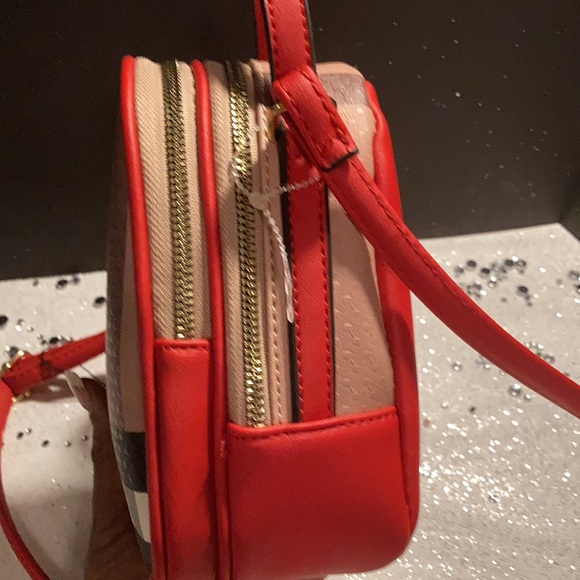 Calista “vegan free” crossbody purse - Picture 7 of 8